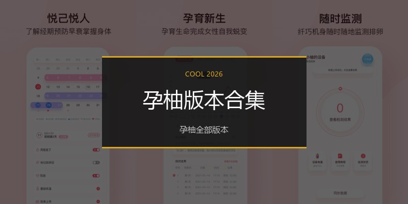 孕柚版本合集