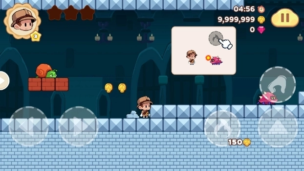 超级梅诺丛林冒险3