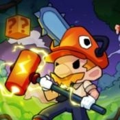 超级梅诺丛林冒险