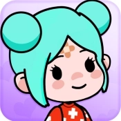 托卡小镇的世界