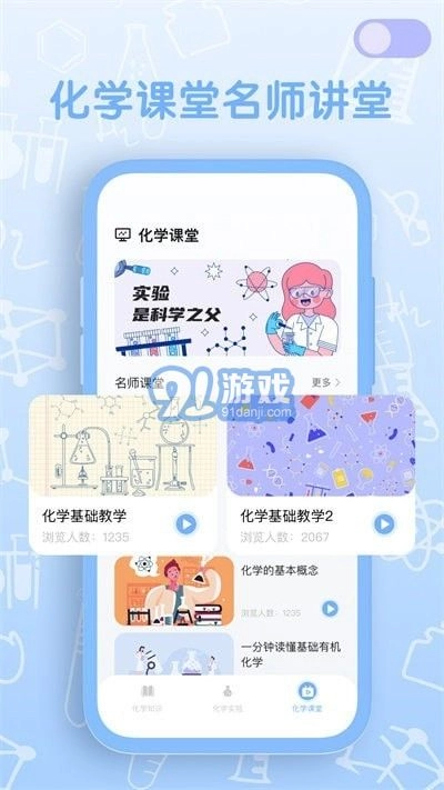 烧杯化学实验室图4