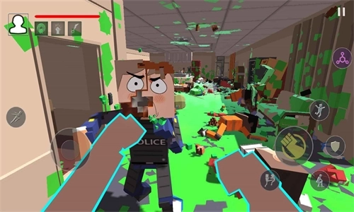 血染小镇steam移植版图1