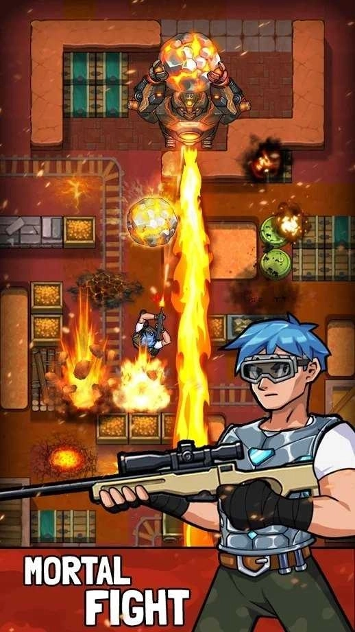 勇敢的士兵(Brave Soldier)