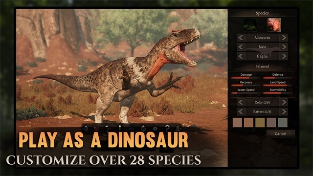 泰坦之路国际服图2