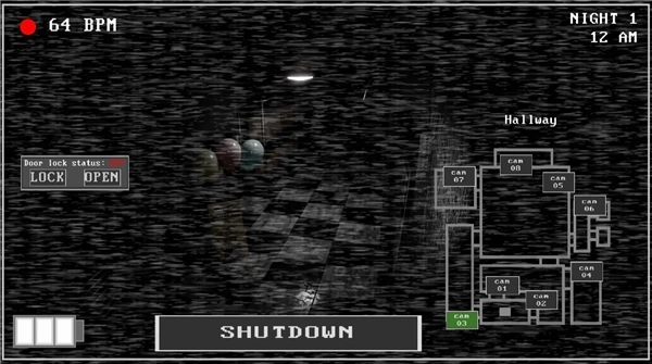 雨果餐厅的五夜后宫(4)