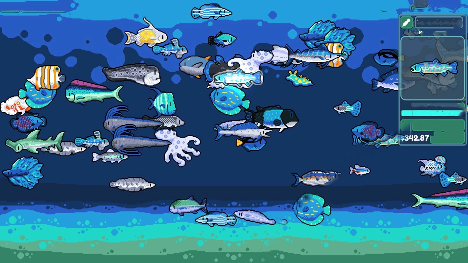海底世界求生(2)