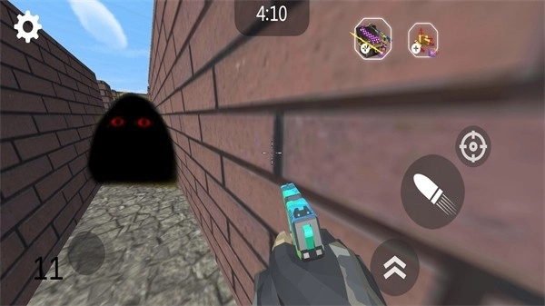 盖瑞模组恐怖追逐图1