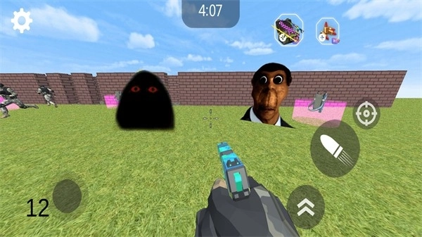 盖瑞模组恐怖追逐图3