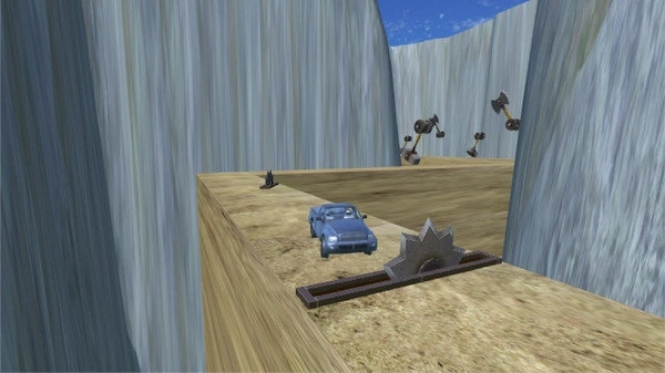 登山越野汽车(3)