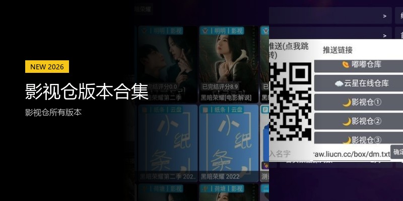 影视仓版本合集