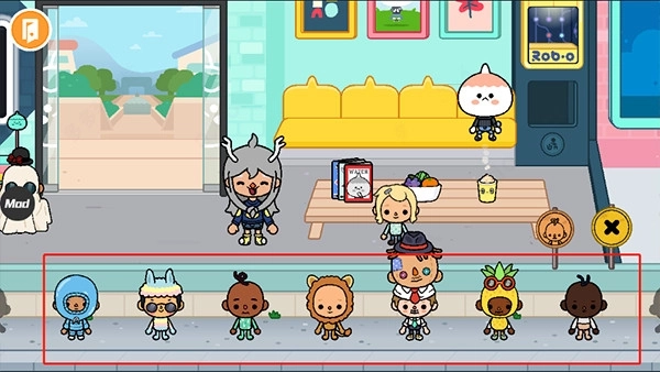 托卡生活邻居无广告