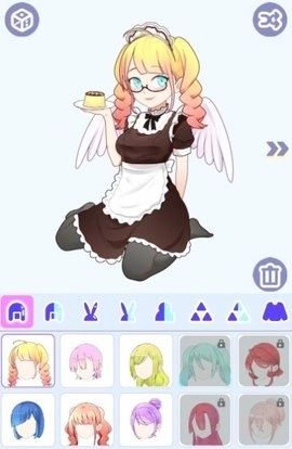 萝莉猫耳娘游戏图2