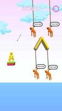 射绳(Shoot The Rope)