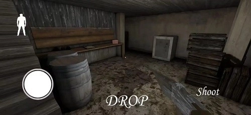 恐怖奶奶慈祥模组图2