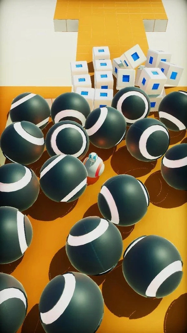 滚动机器人安卓版图2