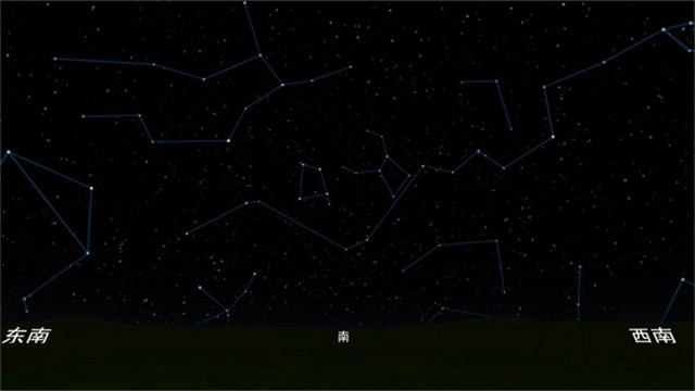 宇宙星系模拟(4)