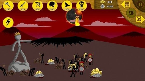 王国大战免费版图1