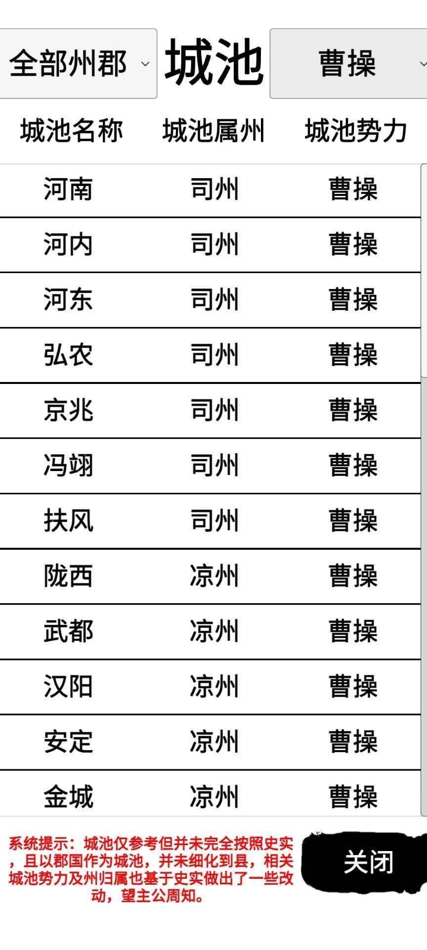汉末征途兵锋正版