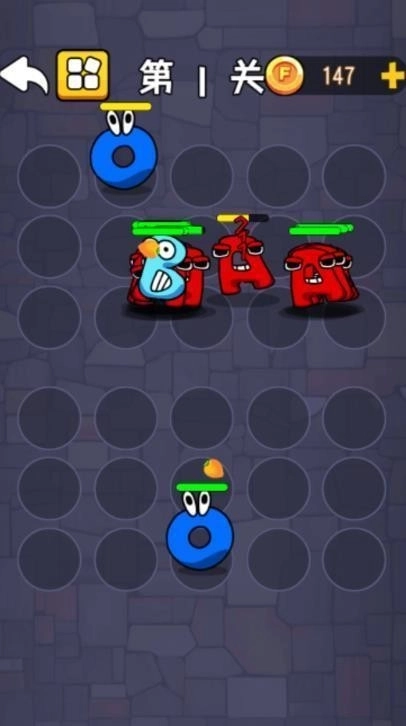 字母冒险小队(3)