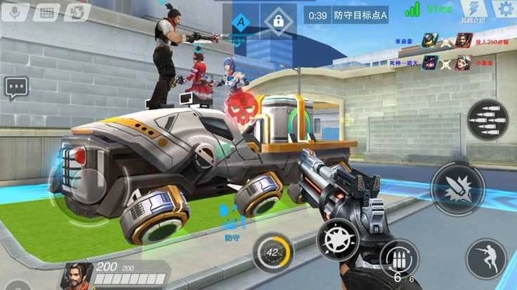 帮派竞技场(Battle Arena)