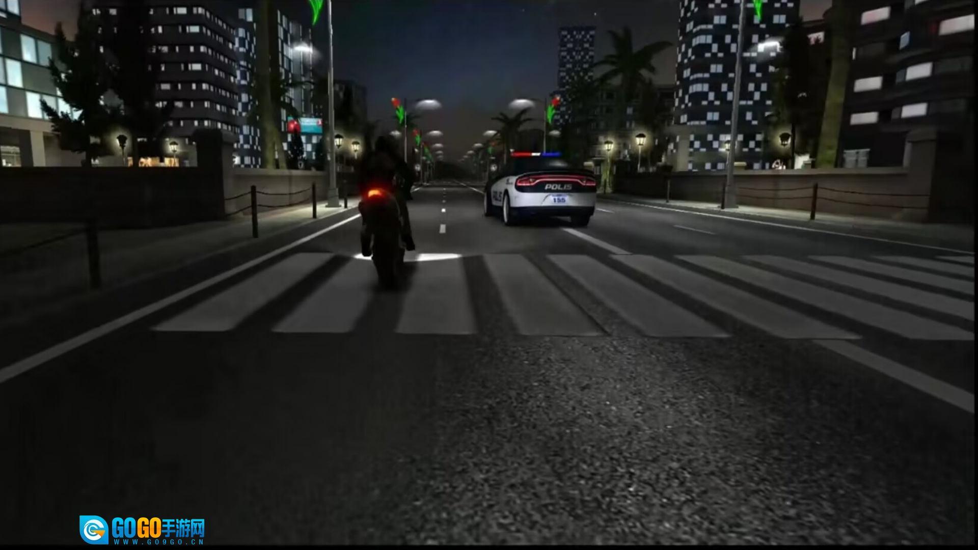 3D摩托车驾驶训练图1