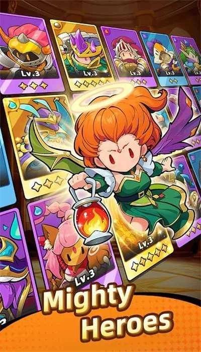 猎人军团(合合合英雄2-魔物别嚣张)