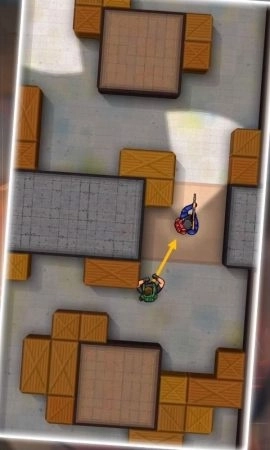 超级暗杀大师游戏(3)