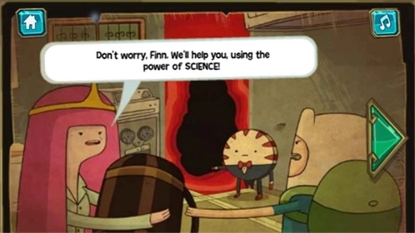 阿宝勇闯骷髅营图2