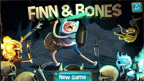 阿宝勇闯骷髅营图3