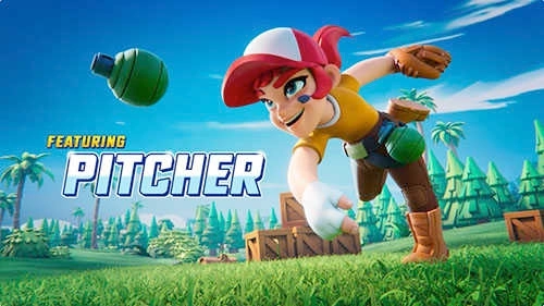 突突兵团(Rush Wars)