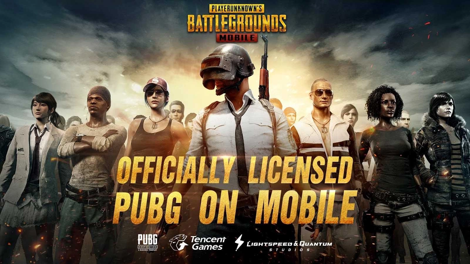 PUBGMobile亚服图2