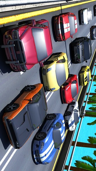 高速狂飙赛车最新版图1