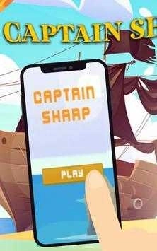 夏普船长史蒂夫(Captain Sharp Steve)