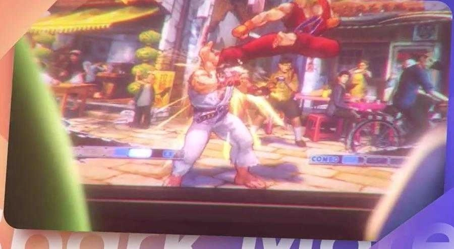 街头霸王(SF IV CE)