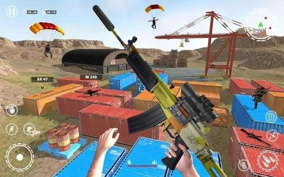 FPS交叉火力作战关键任务(FPS Crossfire Ops Critical Missi)