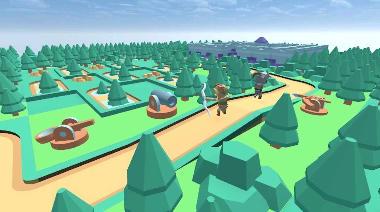 要塞战(Stronghold Warfare)