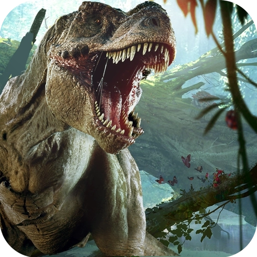 恐龙射击生存游戏