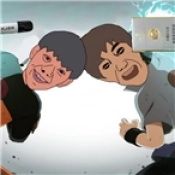 尼古丁真大战芙蓉王源v5.0