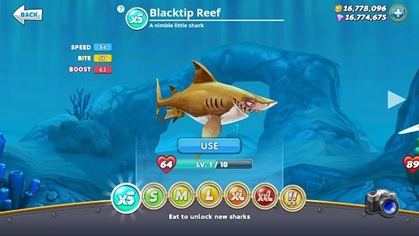 饥饿鲨世界国际版(7)