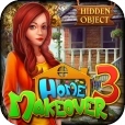 隐藏找物:家庭大改造3（Hidden Object Home Makeover 3 FREE）