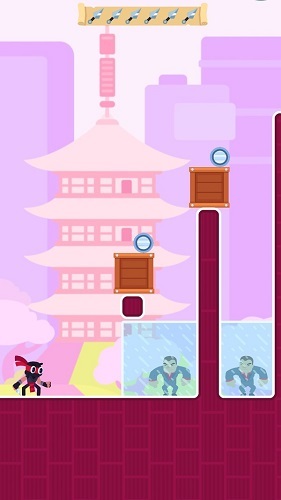 城市忍者大作战无限金币图3