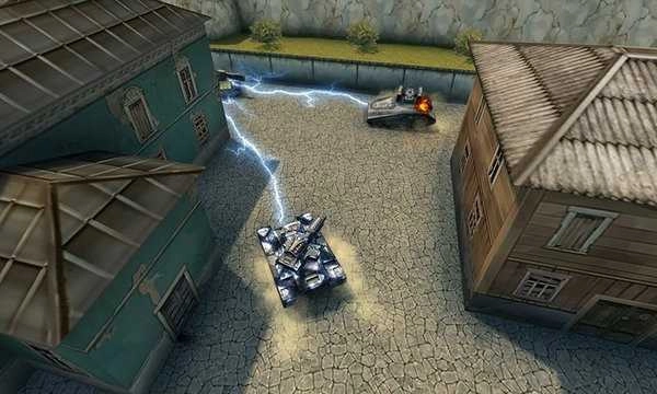 新3D坦克最新版