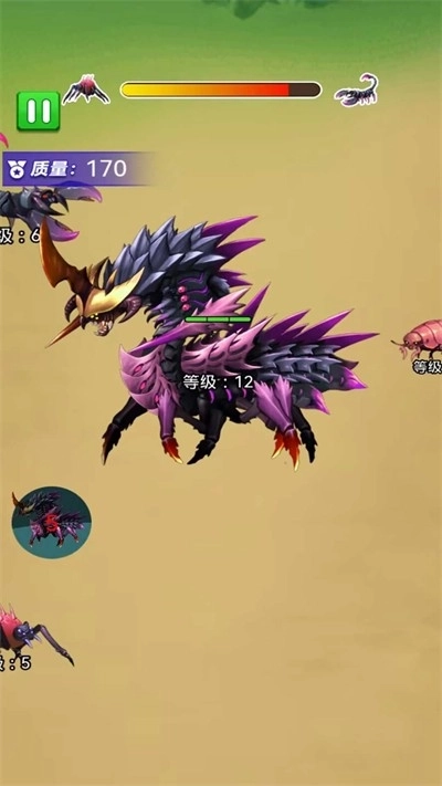 蚂蚁王国大冒险截图3