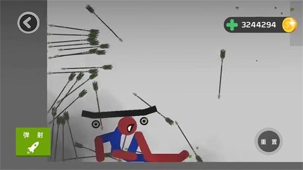 粉碎火柴人大师图2