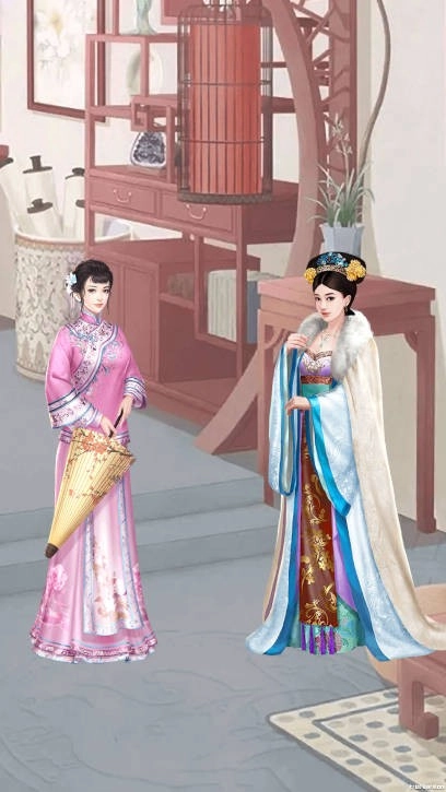 回到古代当皇后(1)
