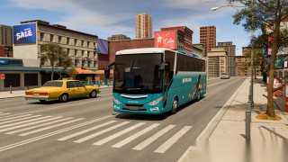 现代巴士模拟器3D怀旧版图1
