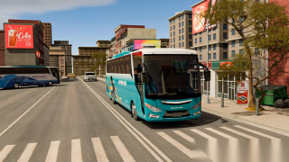 现代巴士模拟器3D怀旧版图2