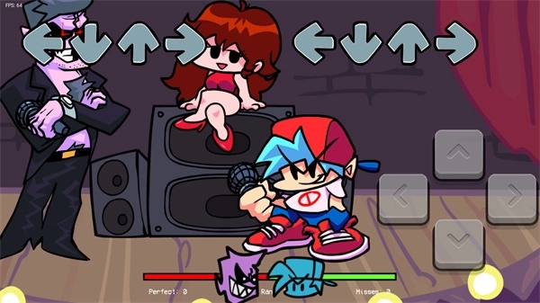 FNF初音未来模组