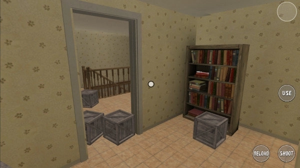 恐怖老爸之屋(1)