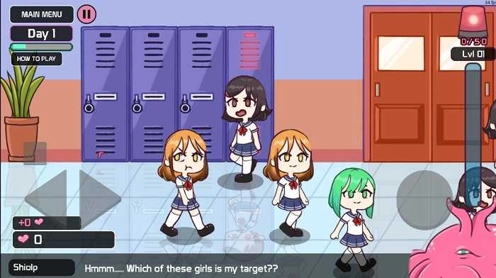 lovecraftlocker2汉化版图3